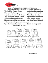 Viper LSU135 El manual del propietario
