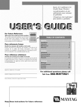 Maytag 23-11-2214N-002 Manual de usuario