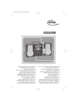 Elta 2322USB El manual del propietario