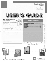 Maytag 23-11-2234N-001 Manual de usuario