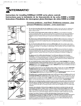Intermatic LC4500 series Instructions For Installing