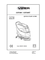 Viper AS5160 Guía de inicio rápido