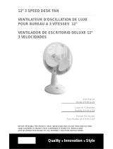 Haier FDM112W - 01-05 Manual de usuario