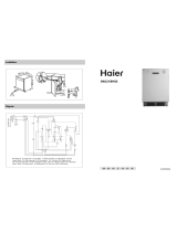 Haier DW12-EBM 1S Manual de usuario