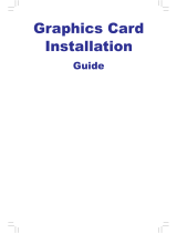 Gigabyte GV-GF1280RT-64 Guía de instalación