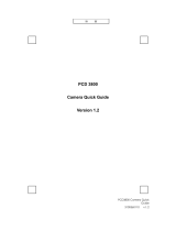 BTC PCD 1500 Quick Manual