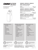 OmniFilter OM36KCS Installation Instructions Manual