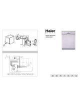 Haier WQP12-HFE Manual de usuario