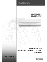 Acson WM15GW Guía de instalación