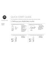 Motorola MBP10 Guía de inicio rápido
