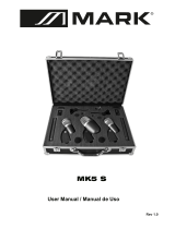 Mark MK5 S Manual de usuario