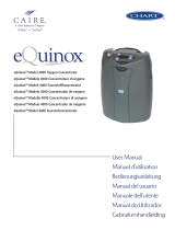 Equinox Systems 4000 Manual de usuario