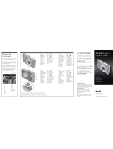 Kodak EasyShare M522 Manual de usuario