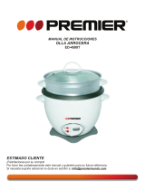 Premier ED-4588T Manual de usuario