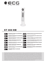ECG KT 300 HM Manual de usuario