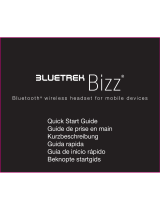 BlueTrek Bizz Guía de inicio rápido