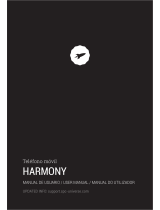 SPC Harmony Manual de usuario