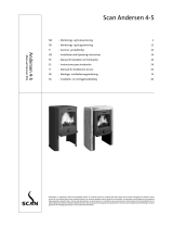 SCAN Andersen 4-5 Manual de usuario