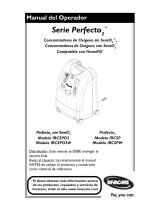 Invacare Perfecto2 IRC5PO2W Manual del operador