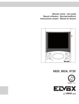 Elvox 6720 Manual de usuario