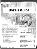 Maytag MDB3700AWE Manual de usuario