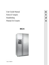 M-system BIG-K User Manual Manual
