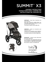 Baby Jogger CITY SELECT El manual del propietario