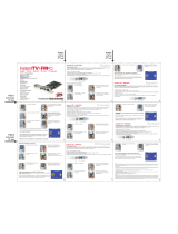 ADS Technologies PTV-352-EFG Hardware Quickmanual