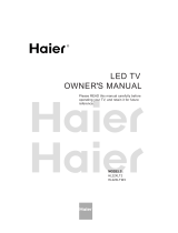 Haier HL22XLT2 El manual del propietario