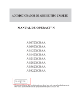 Haier AB122XCBAA Manual De Operación