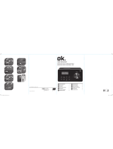 OK. OWR 300-W Manual de usuario