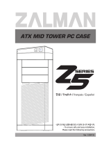 ZALMAN Z5 U3 Manual de usuario