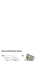 Motorola 68014600001-A Manual de usuario