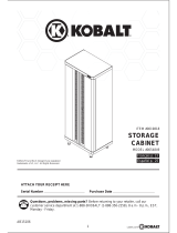 Kobalt 0054849 Assembly Manual