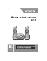 VTech i6764 Instrucciones de operación