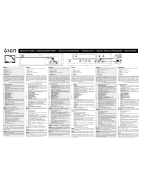 iON VCR 2 PC Guía de inicio rápido