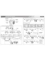 GPX BCS2006 Manual de usuario