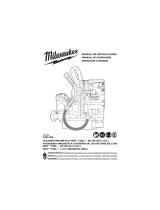 Milwaukee 2787-059 Manual de usuario