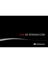 Gateway MX6006m Guía De Introducción