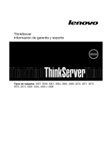 Lenovo ThinkServer RD630 Manual de usuario