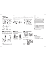 VTech mi6885 Guía de inicio rápido