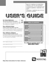 Maytag 23-11-2229N-003 Manual de usuario