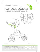 Baby Jogger PD349778A Assembly Instructions Manual