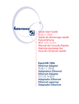 Intermec EasyLAN 100E Guía de inicio rápido