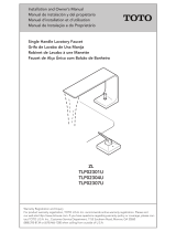 Toto TLP02304U Installation and Owner's Manual