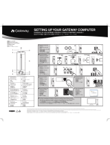 Gateway SX2800 Guía de instalación
