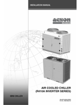 Acson IM-5ACV3-0505-ACSON Guía de instalación