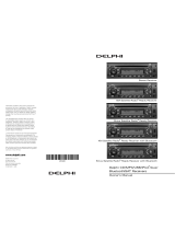 Delphi DEA355 El manual del propietario