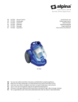Alpina SF-7650 El manual del propietario