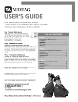 Maytag 23-11-2228N-004 Manual de usuario